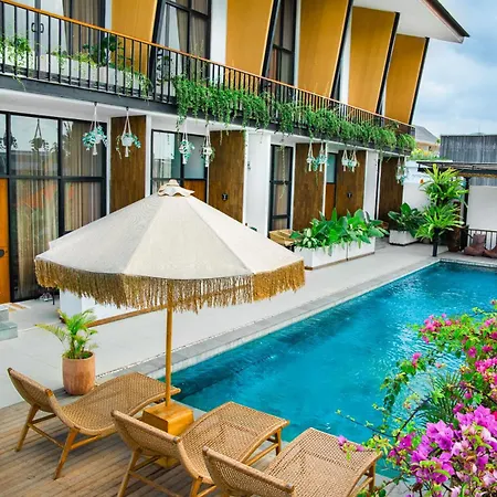 Karra Loft - Bali Invest Club Apartment