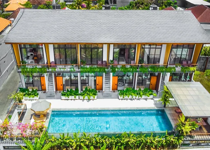 Karra Loft * Canggu