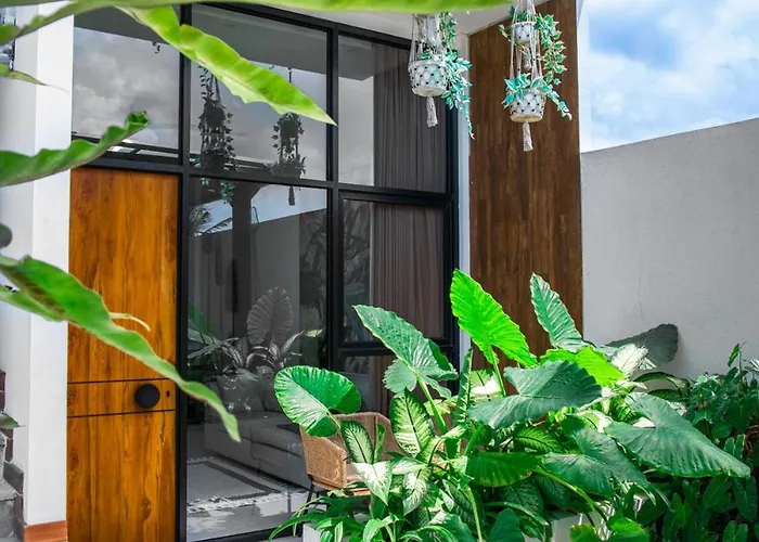 Karra Loft Appartement Canggu