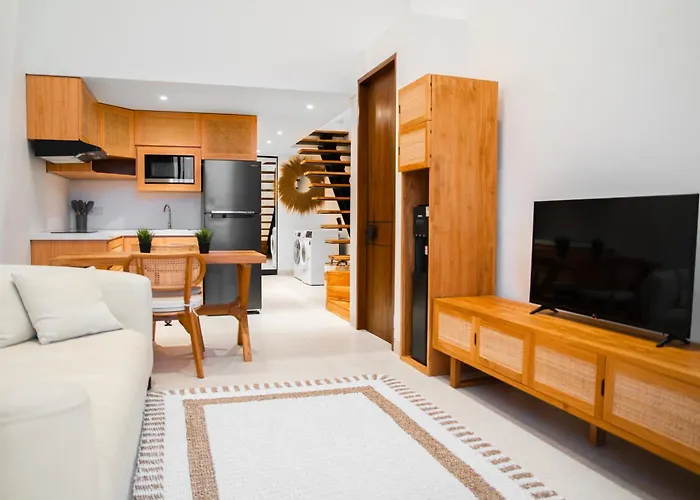Karra Loft Appartement Canggu