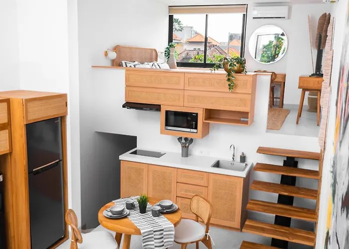 Karra Loft Appartement *